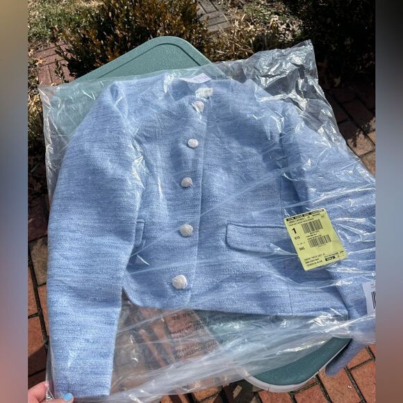 J Crew Tweed Lady Jacket NWT - Picture 5 of 8